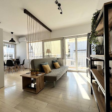 Zeus Bright & New Apartment - 25' Walk To The Acropolis Athena Bagian luar foto