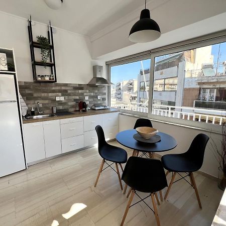 Zeus Bright & New Apartment - 25' Walk To The Acropolis Athena Bagian luar foto