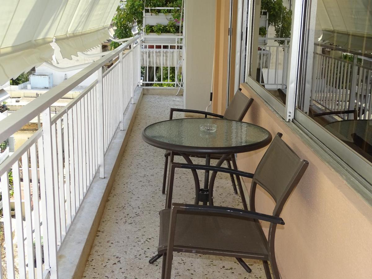 Zeus Bright & New Apartment - 25' Walk To The Acropolis Athena Bagian luar foto