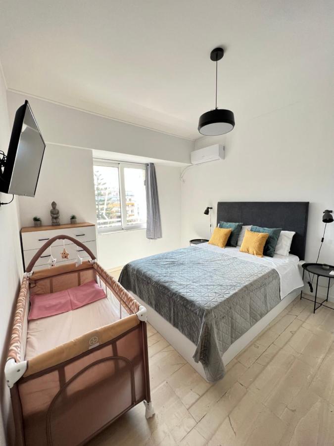 Zeus Bright & New Apartment - 25' Walk To The Acropolis Athena Bagian luar foto