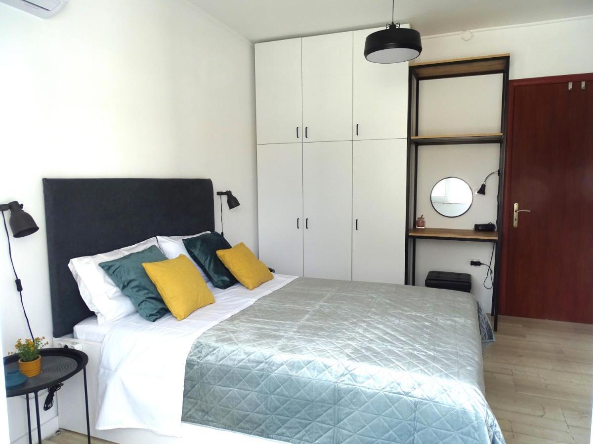 Zeus Bright & New Apartment - 25' Walk To The Acropolis Athena Bagian luar foto
