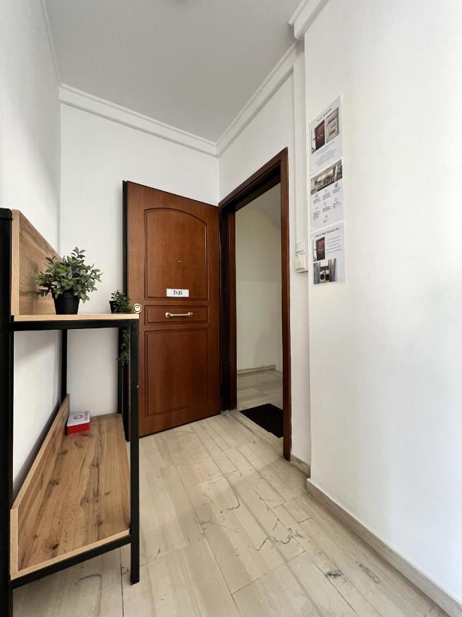 Zeus Bright & New Apartment - 25' Walk To The Acropolis Athena Bagian luar foto