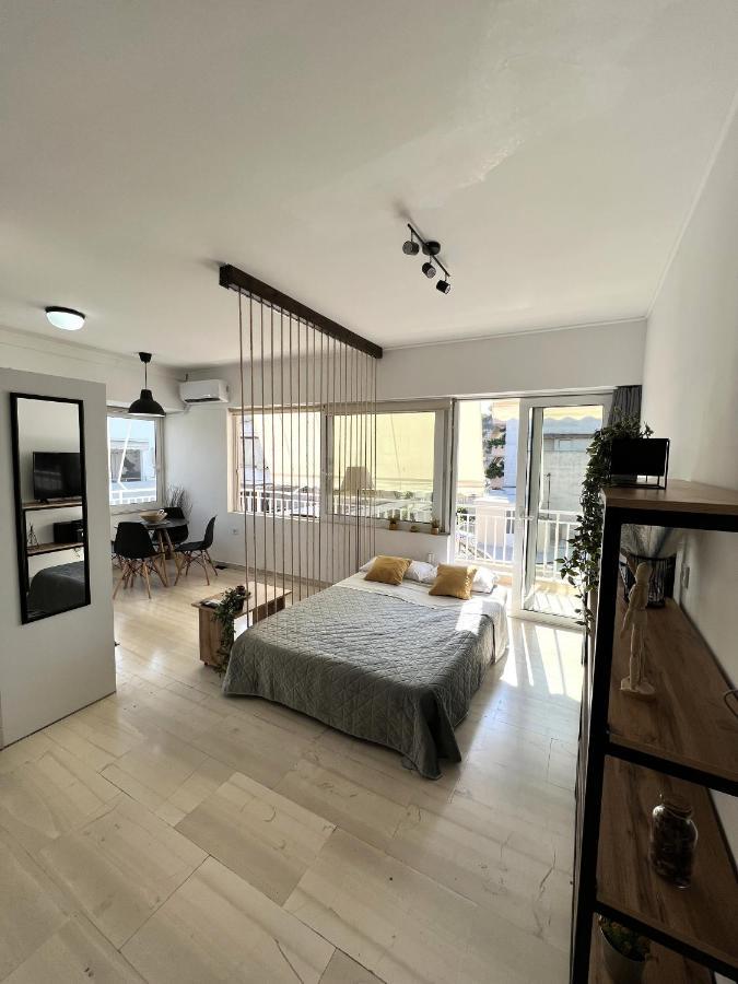 Zeus Bright & New Apartment - 25' Walk To The Acropolis Athena Bagian luar foto