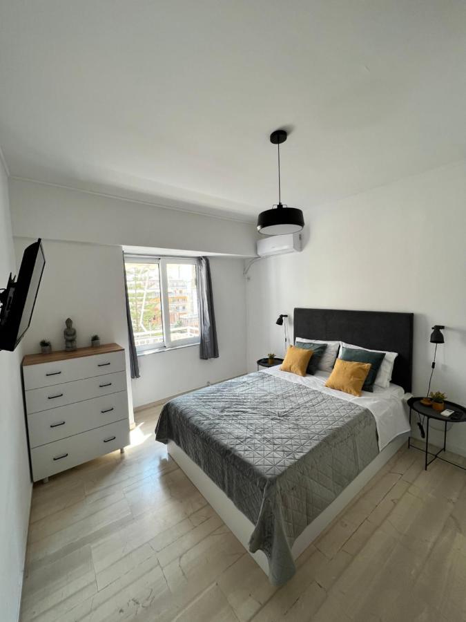 Zeus Bright & New Apartment - 25' Walk To The Acropolis Athena Bagian luar foto