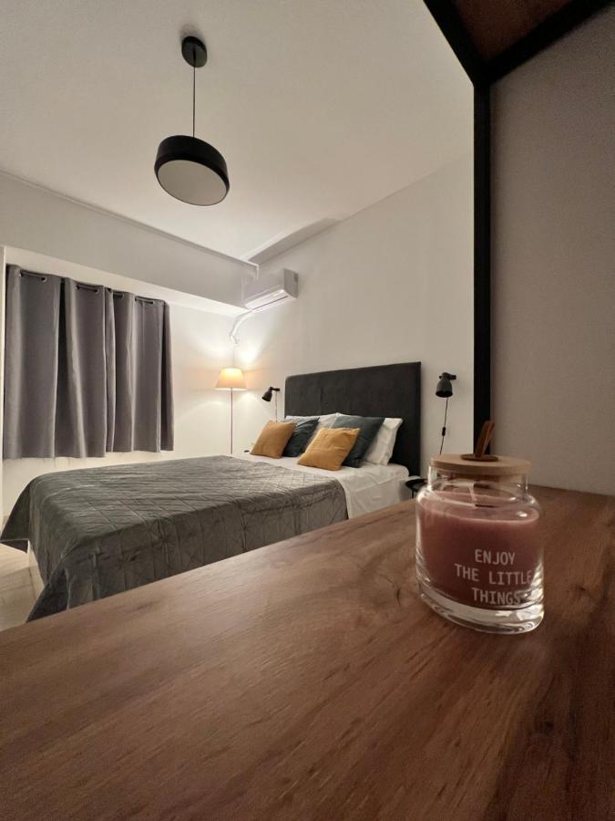 Zeus Bright & New Apartment - 25' Walk To The Acropolis Athena Bagian luar foto