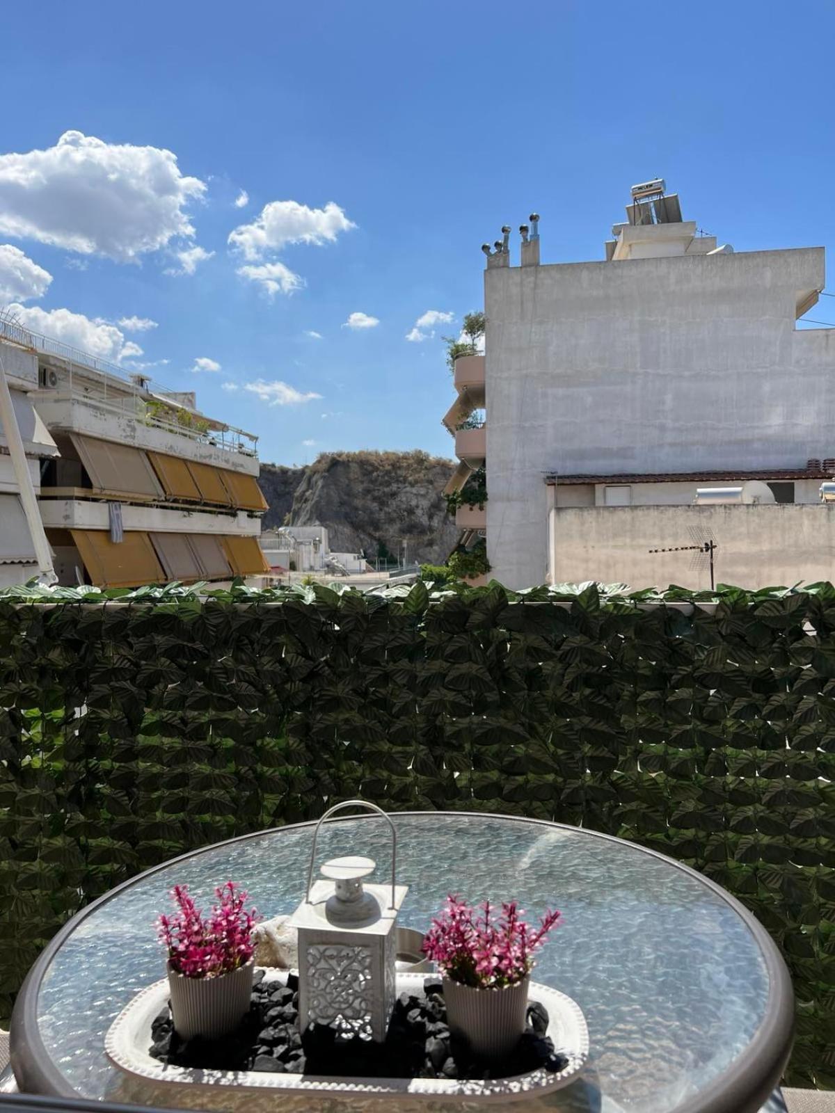 Zeus Bright & New Apartment - 25' Walk To The Acropolis Athena Bagian luar foto