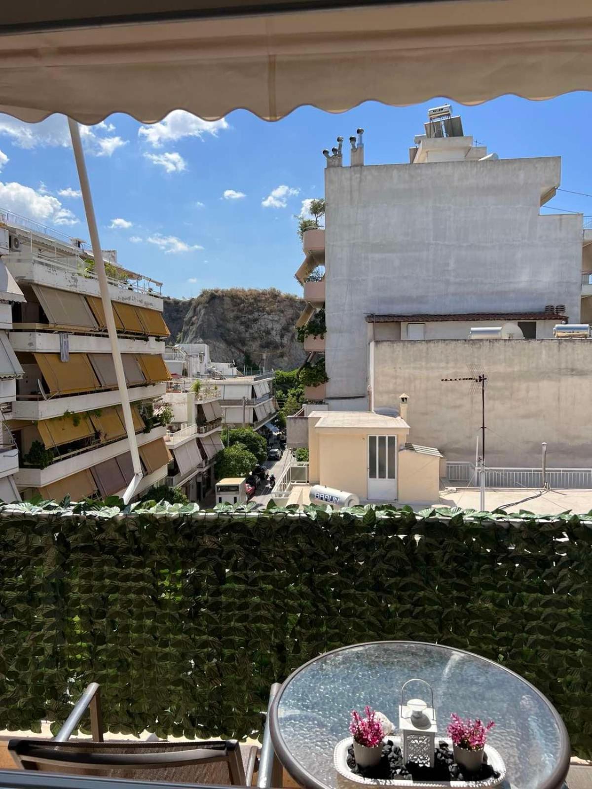 Zeus Bright & New Apartment - 25' Walk To The Acropolis Athena Bagian luar foto