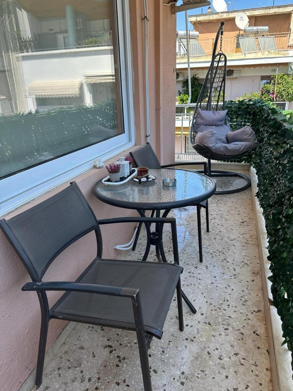 Zeus Bright & New Apartment - 25' Walk To The Acropolis Athena Bagian luar foto
